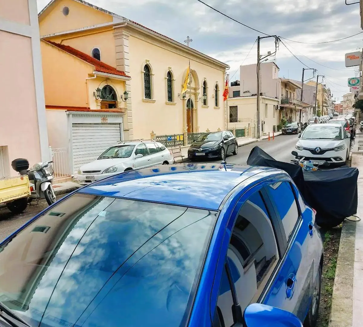 Vila Despina Sgpp Argostoli  Prázdninový dům Argostoli (Kefalonia)
