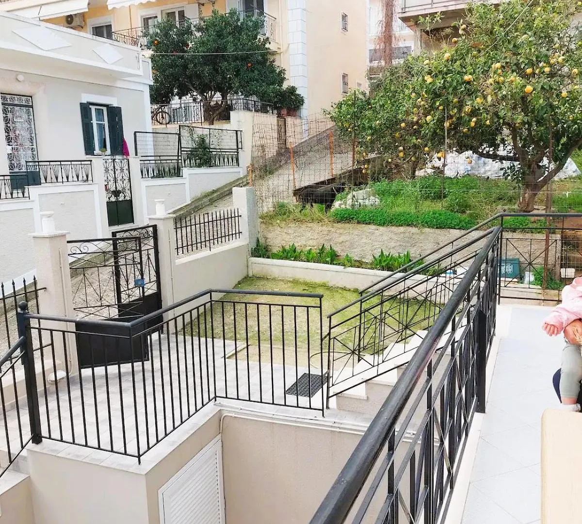 Vila Despina Sgpp Argostoli  Prázdninový dům